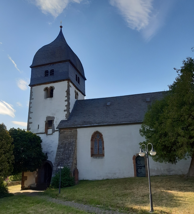 Niederwalgern Kirche